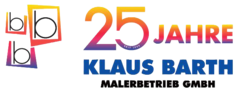Logo Klaus Barth Malerbetrieb GmbH
