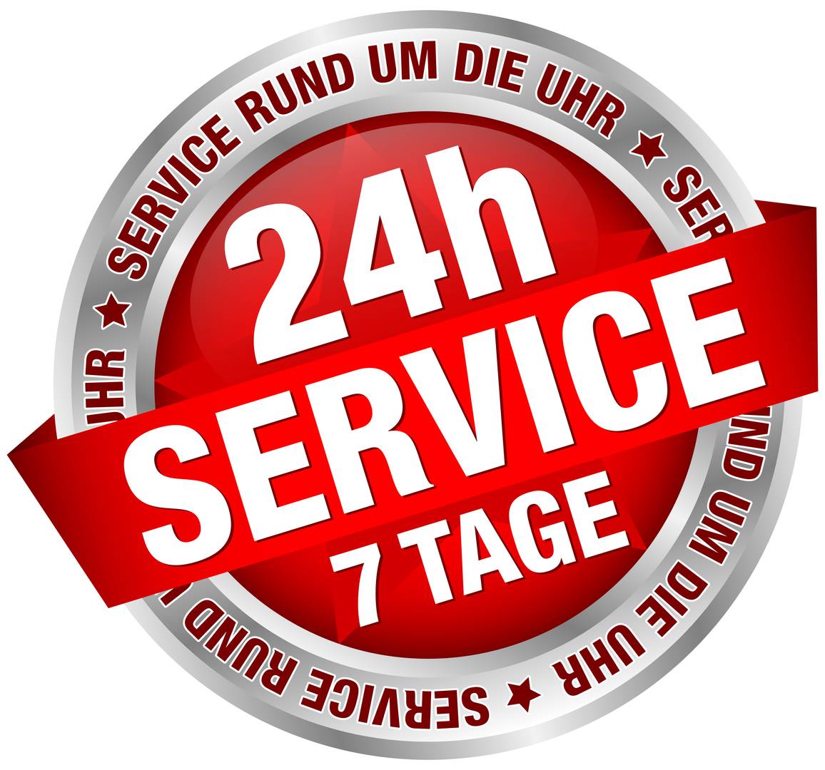 24h Service